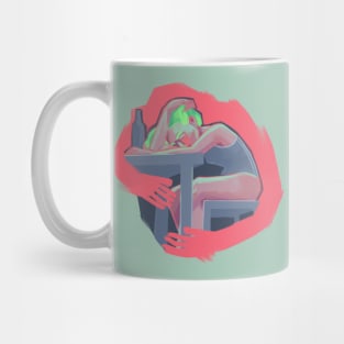 alcohol intoxication Mug